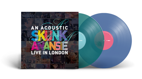 Skunk Anansie - An Acoustic Live In London - New Blue and Green 2LP