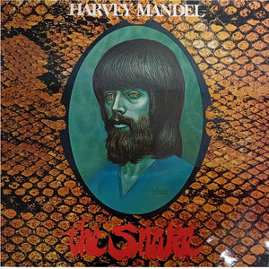 Harvey Mandel – The Snake – New Green LP – RSD25