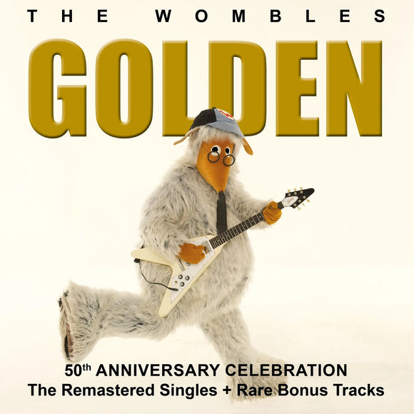 The Wombles – Golden – New Gold LP – RSD25