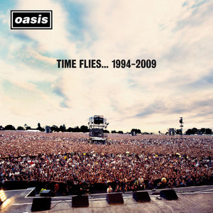 Oasis - Time Flies… 1994 – 2009 – New Coloured 4LP – RSD25