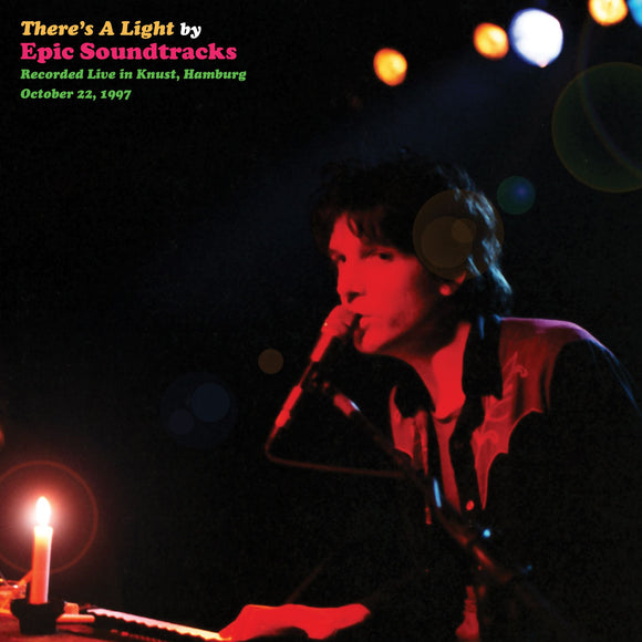 Epic Soundtracks - There’s A Light – New LP – RSD25