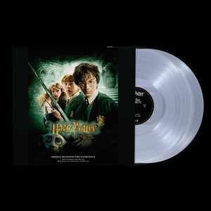 John Williams - Harry Potter And The Chamber Of Secrets (OST) – New Clear 2LP – RSD25