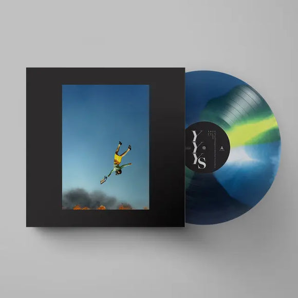 Yeah, Yeah, Yeahs - Cool It Down - New Twister Coloured LP - National Album Day 2025