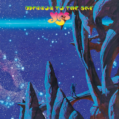 Yes - Mirror To The Sky - New 2LP