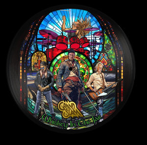 Grand Slam - Whiskey In The Jar / TBC – New 7” or 12” Picture disc – RSD25