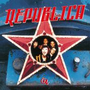 Republica - Republica - New LP (Translucent Red Coloured Vinyl) - RSD21