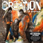THE CREATION - IN STEREO (CLEAR VINYL) - NEW 2LP - RSD21