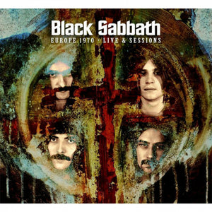 Black Sabbath - Europe 1970 - Live & Sessions -  New 2CD