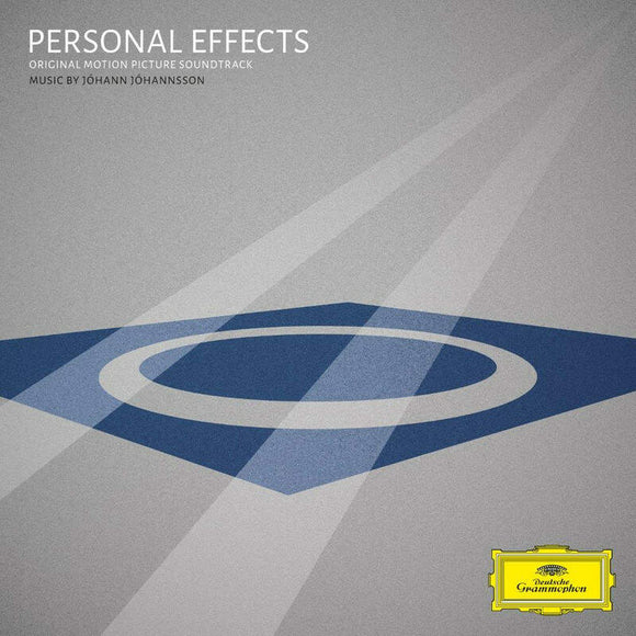 Jóhann Jóhannsson - Personal Effects OST New LP