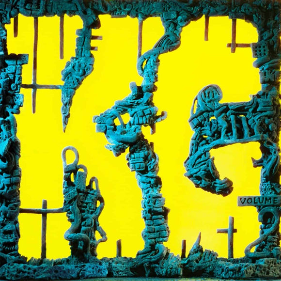 King Gizzard & The Lizard Wizard - K.G - New CD