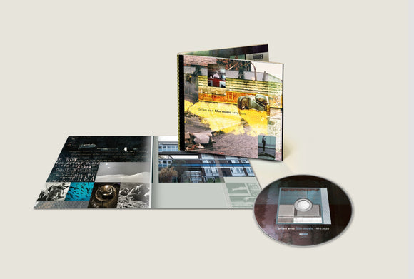 Brian Eno - Film Music 1976 - 2020 - New CD