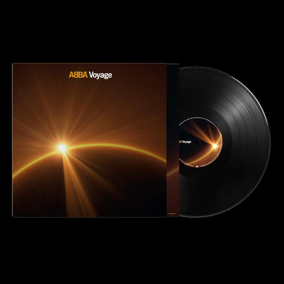 ABBA - Voyage - New LP
