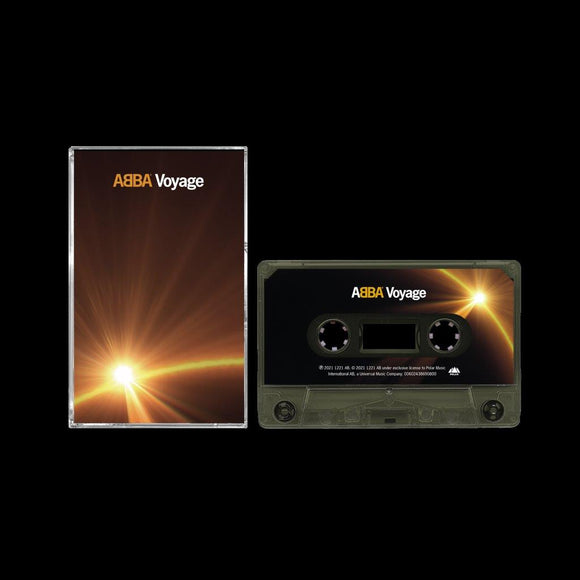ABBA - Voyage - New Cassette