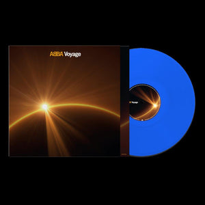 ABBA - Voyage - New LP (Blue Vinyl)