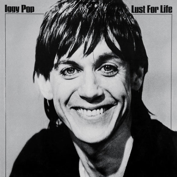 Iggy Pop - Lust For Life New 2CD Digipak