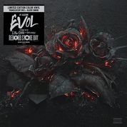 Future – Evol - New Translucent Red & Black Smoker Coloured LP – RSD21