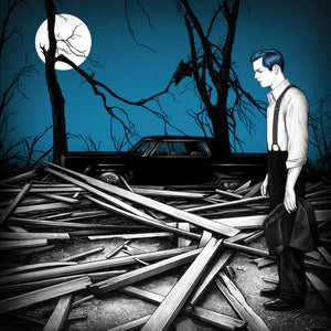 Jack White - Fear of the Dawn - New Black LP