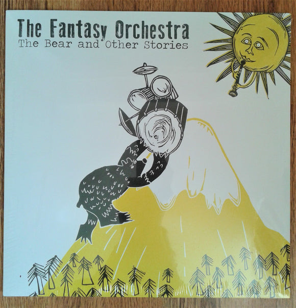 The Fantasy Orchestra - The Bear and Other Stories New LP ***FEATURED RELEASE***