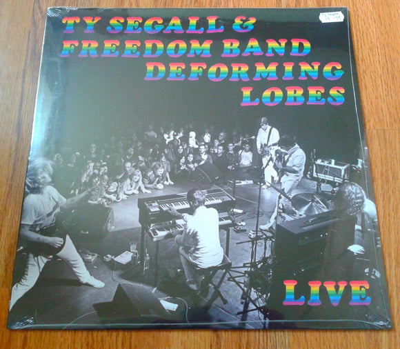 Ty Segall & Freedom Band - Deforming Lobes New LP