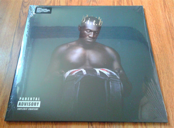 Stormzy - Heavy Is The Head New LP