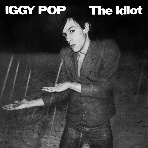 Iggy Pop - The Idiot New 2CD Digipak