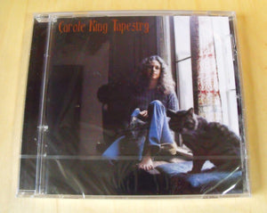 Carole King - Tapestry - New CD