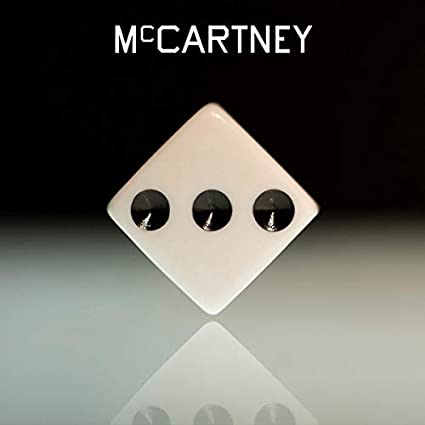 Paul McCartney - III - New CD