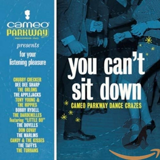 Various - You Can't Sit Down: Cameo Parkway Dance Crazes (1958-1963) - New CD