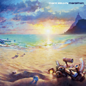 Mark Kelly's Marathon - New Ltd Numbered CD+DVD