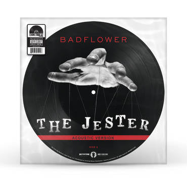 Badflower - The Jester (Acoustic Version) - New 12” pic disc - RSD20