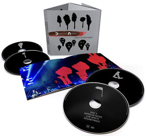 Depeche Mode - Spirits In The Forest - New 2DVD + 2CD