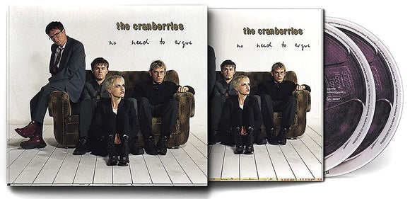 The Cranberries - No Need To Argue - Deluxe 2CD Edition