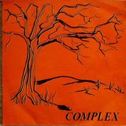 Complex - Complex - New LP (Coloured Vinyl) - RSD21