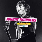 JOHNNY THUNDERS - LIVE IN LOS ANGELES 1987 - NEW 2LP - RSD21