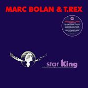 MARC BOLAN & T.REX - STAR KING - New Red LP - RSD21