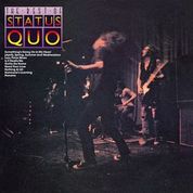 Status Quo - The Rest Of Status Quo - New LP (Coloured Vinyl) - RSD21