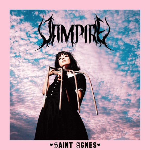 Saint Agnes - Vampire - New CD