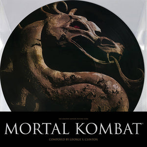 Various Mortal Kombat OST 25th Anniversary - New 12" Picture Disc - RSD20