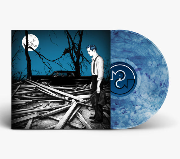 Jack White - Fear Of The Dawn - New Ltd Blue LP