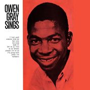OWEN GRAY - SINGS - NEW LP - RSD21