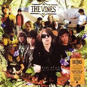 The VINES - MELODIA (YELLOW & GREEN VINYL) - NEW LP - RSD21