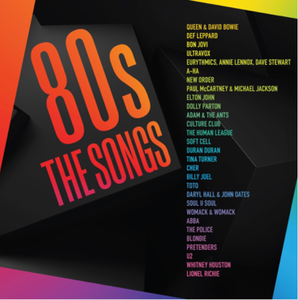 Various - The 80s - The Songs - New 2LP