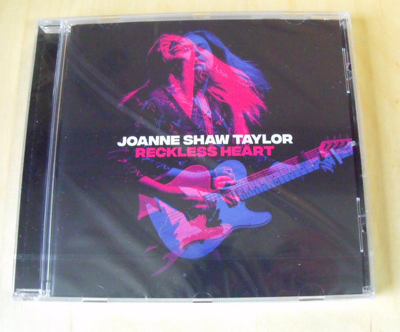 Joanne Shaw Taylor - Reckless Heart - New CD