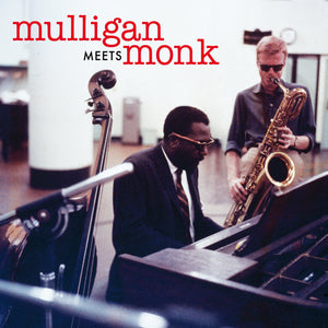Gerry Mulligan & Thelonious Monk - Mulligan Meets Monk - New CD