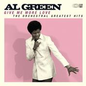 Al Green - Give Me More Love - New Pink LP - RSD21