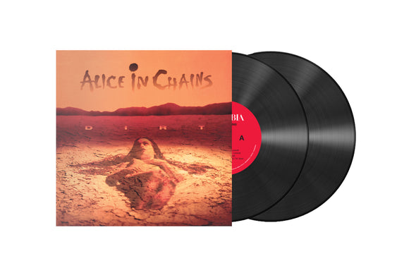 Alice In Chains - Dirt - New Ltd 2LP