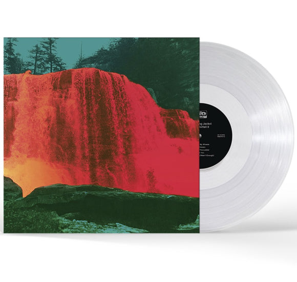 My Morning Jacket - The Waterfall II - New Ltd Clear LP