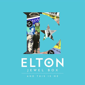 Elton John - Jewel Box - And This Is Me - New 2LP