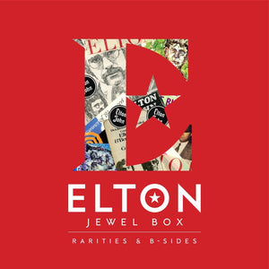Elton John - Jewel Box - Rarities & B-Sides - New 3LP
