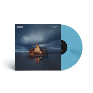 London Grammar - Californian Soil - New Transparent Blue LP